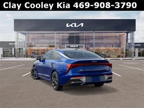 2026 Kia K5 EX