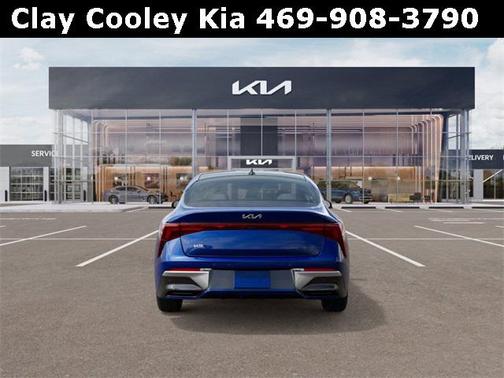 2026 Kia K5 EX