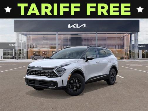 2025 Kia Sportage S