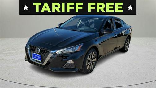 2021 Nissan Altima 2.5 SV