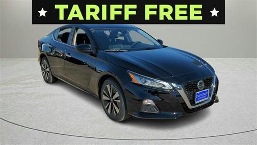 2021 Nissan Altima 2.5 SV