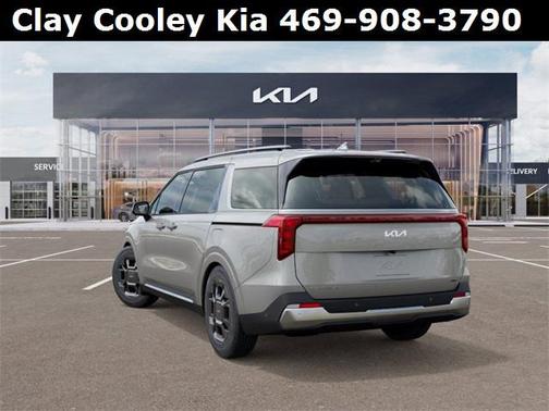 2026 Kia Carnival Hybrid SX