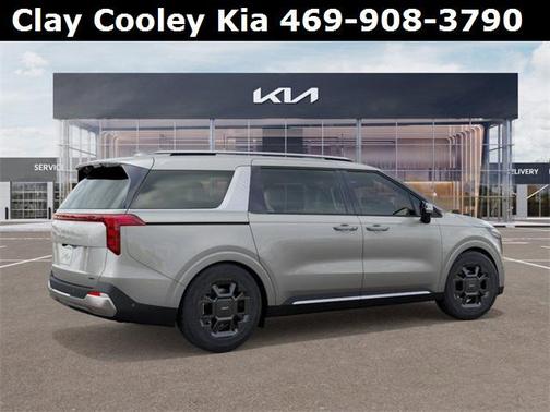 2026 Kia Carnival Hybrid SX