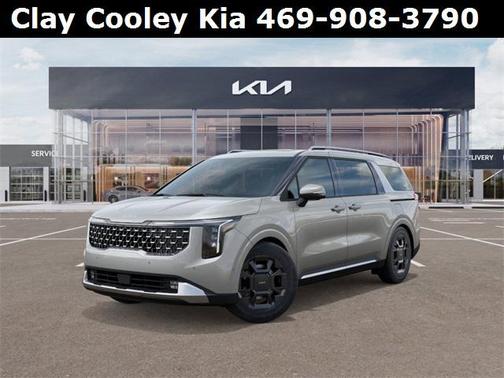 2026 Kia Carnival Hybrid SX