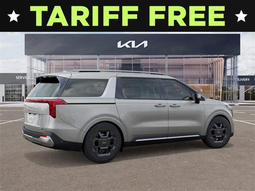 2026 Kia Carnival Hybrid SX