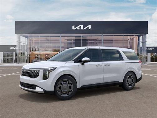 2025 Kia Carnival Hybrid EX