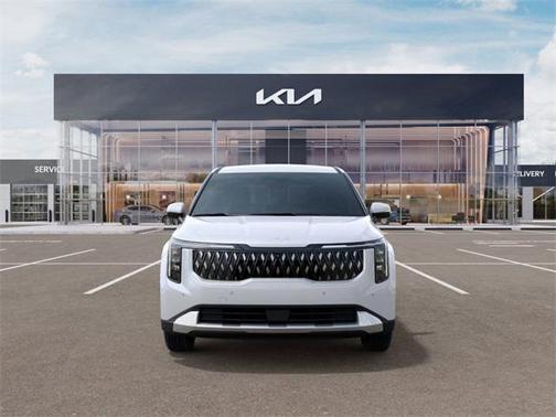 2025 Kia Carnival Hybrid EX