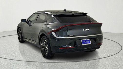 Interstellar Gray 2022 Kia EV6 Wind