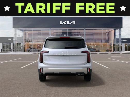 2025 Kia Telluride EX