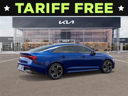 2025 Kia K5 GT-Line