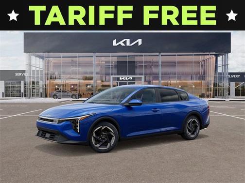 2025 Kia K4 EX