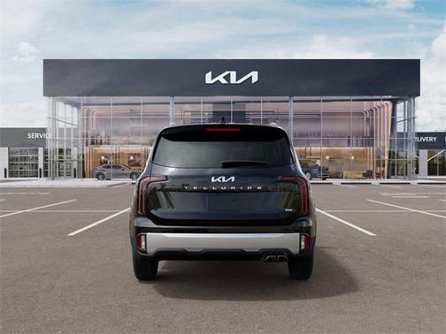 2025 Kia Telluride SX