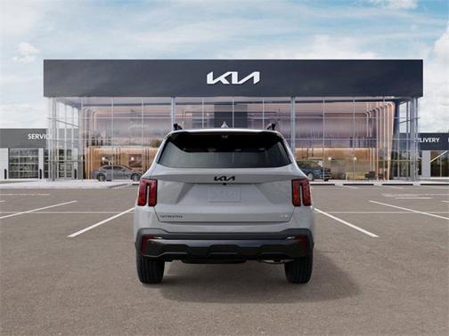 2026 Kia Sorento SX