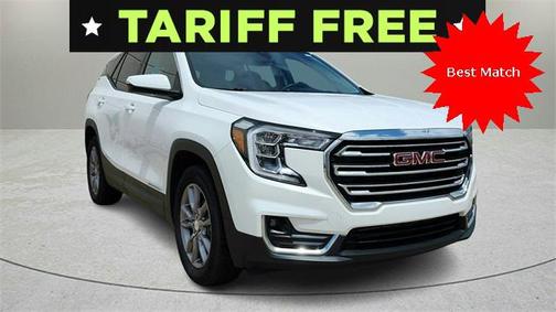 2023 GMC Terrain SLT