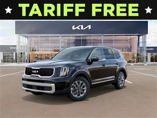 2025 Kia Telluride LX