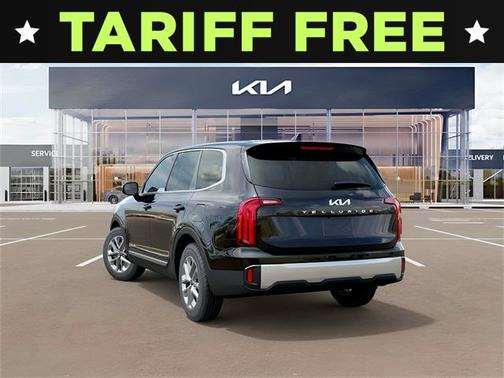 2025 Kia Telluride LX