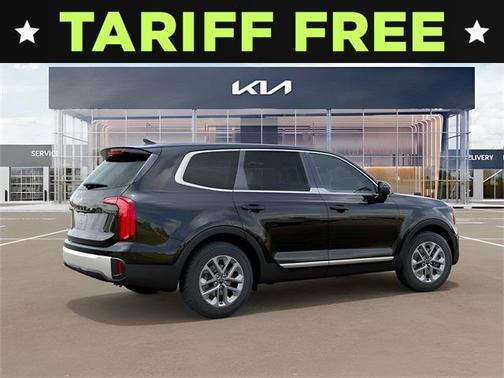 2025 Kia Telluride LX