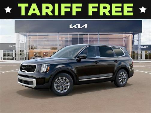 2025 Kia Telluride LX