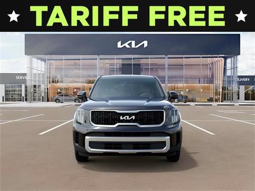 2025 Kia Telluride LX