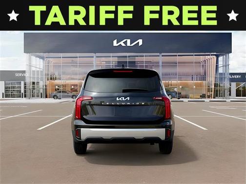 2025 Kia Telluride LX