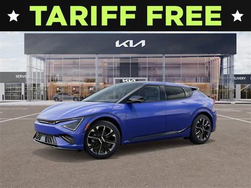 2025 Kia EV6 GT-Line
