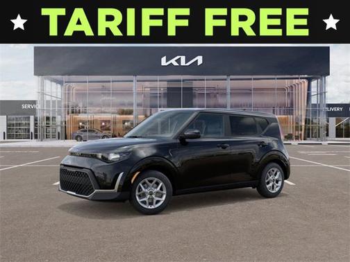 2025 Kia Soul LX
