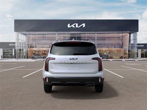 2025 Kia Telluride SX-Prestige X-Pro