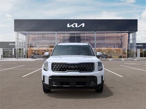 2025 Kia Telluride SX-Prestige X-Pro
