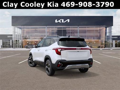 2026 Kia Seltos S