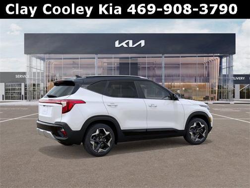 2026 Kia Seltos S