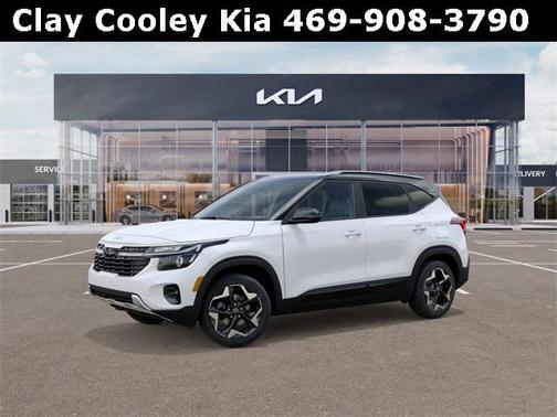 2026 Kia Seltos S