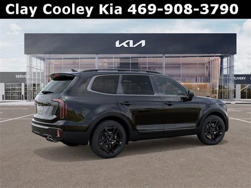 2025 Kia Telluride SX-Prestige X-Line