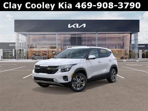 2026 Kia Seltos LX