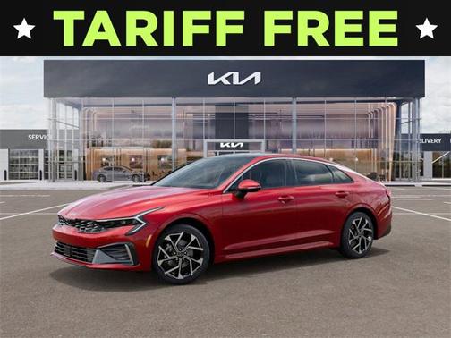 2025 Kia K5 EX