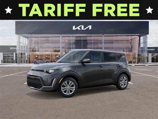 2025 Kia Soul LX