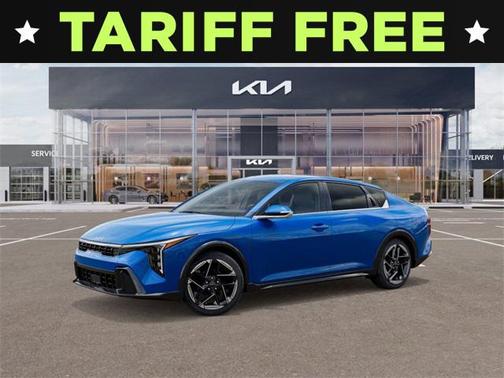 2025 Kia K4 GT-Line