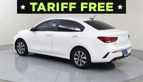 2022 Kia Rio S