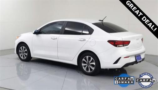 2022 Kia Rio S