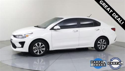 2022 Kia Rio S