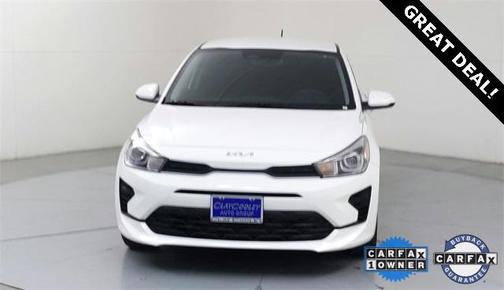 2022 Kia Rio S