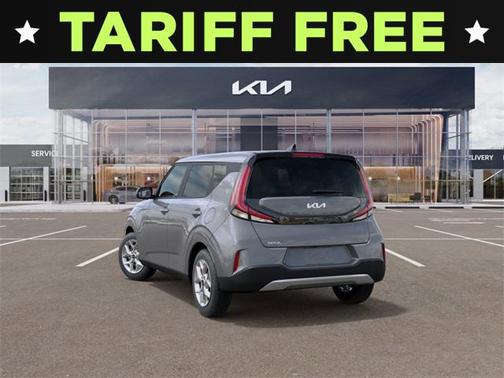 2025 Kia Soul LX