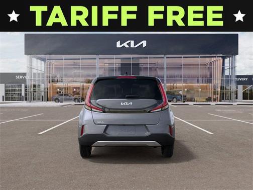 2025 Kia Soul LX