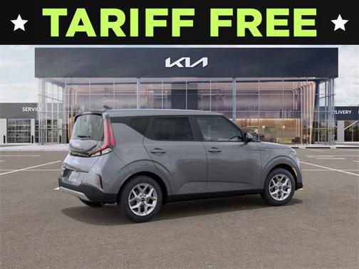 2025 Kia Soul LX