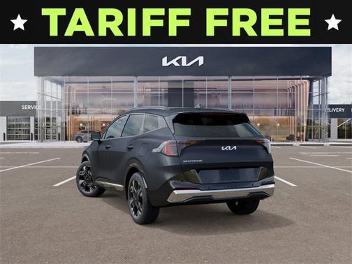 2026 Kia Sportage SX-Prestige