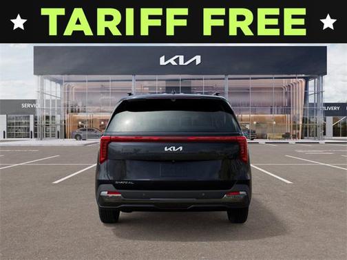 2026 Kia Carnival SX Prestige