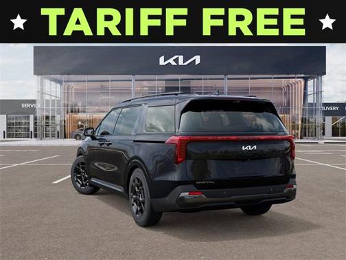 2026 Kia Carnival SX Prestige