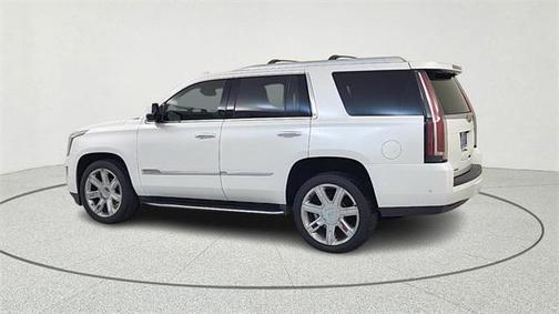 2018 Cadillac Escalade Luxury