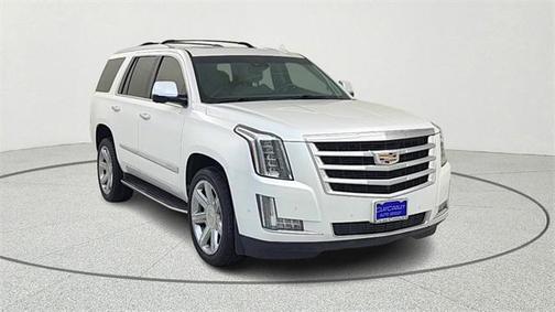 2018 Cadillac Escalade Luxury