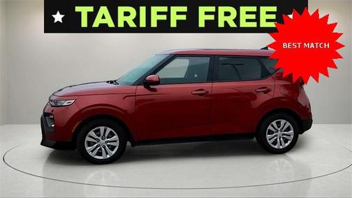 2021 Kia Soul LX