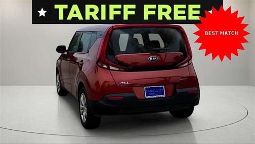 2021 Kia Soul LX